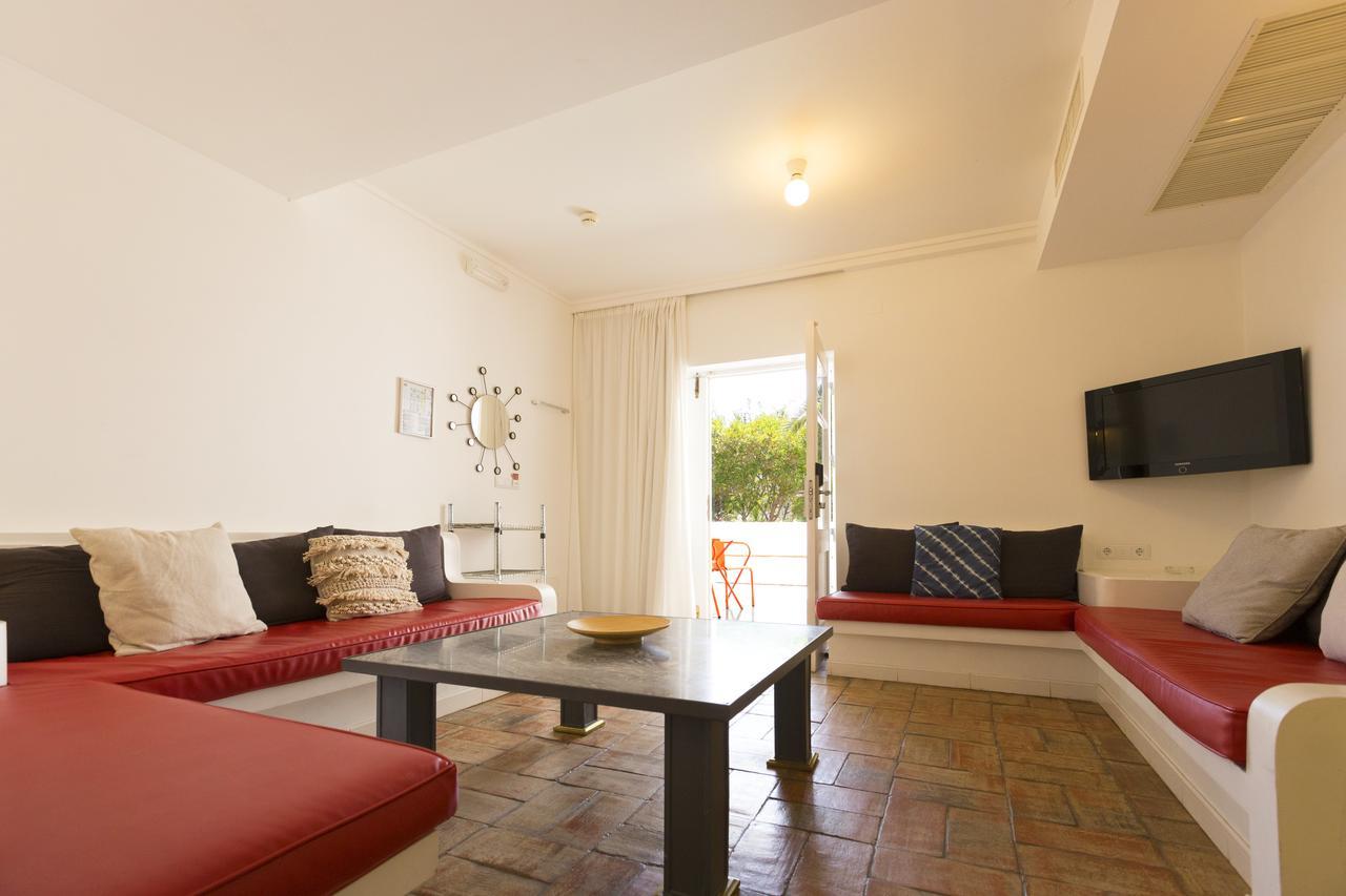 Appartement met 2 slaapkamers